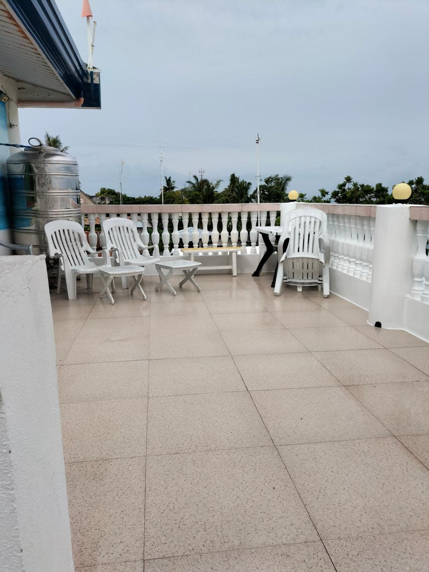 Cronin Residence Resort Ослоб Экстерьер фото