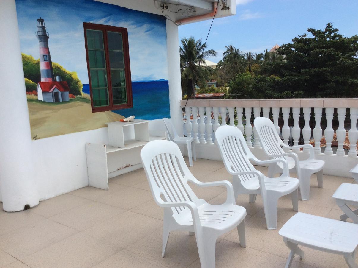 Cronin Residence Resort Ослоб Экстерьер фото