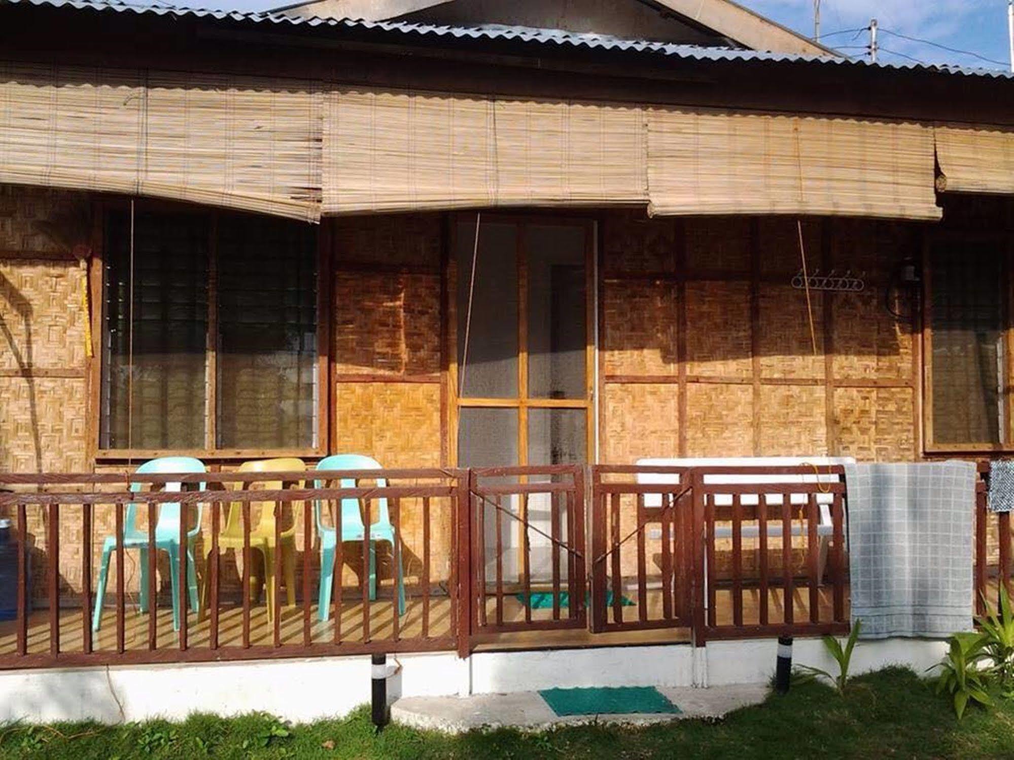 Cronin Residence Resort Ослоб Экстерьер фото