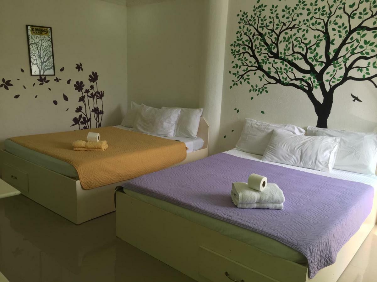 Cronin Residence Resort Ослоб Экстерьер фото