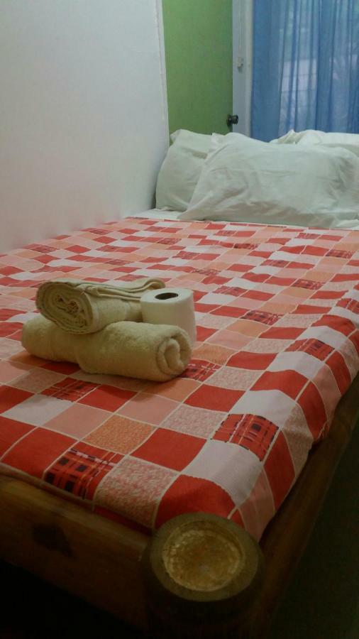 Cronin Residence Resort Ослоб Экстерьер фото